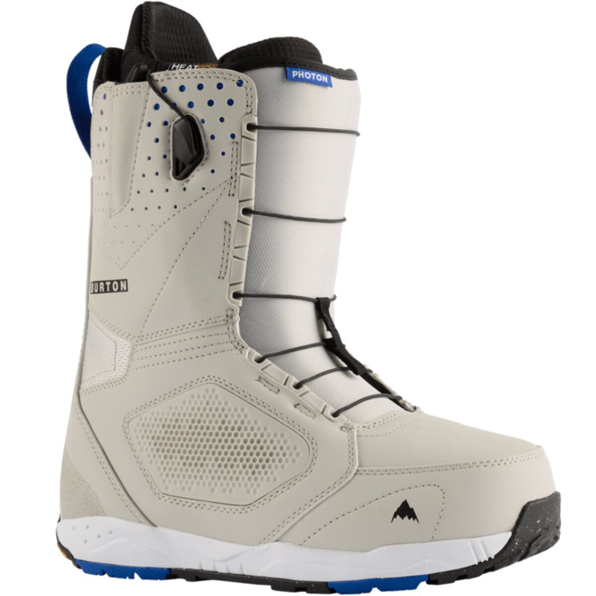 Burton Photon Snowboard Boot - 2024 Gray Cloud, 10.5