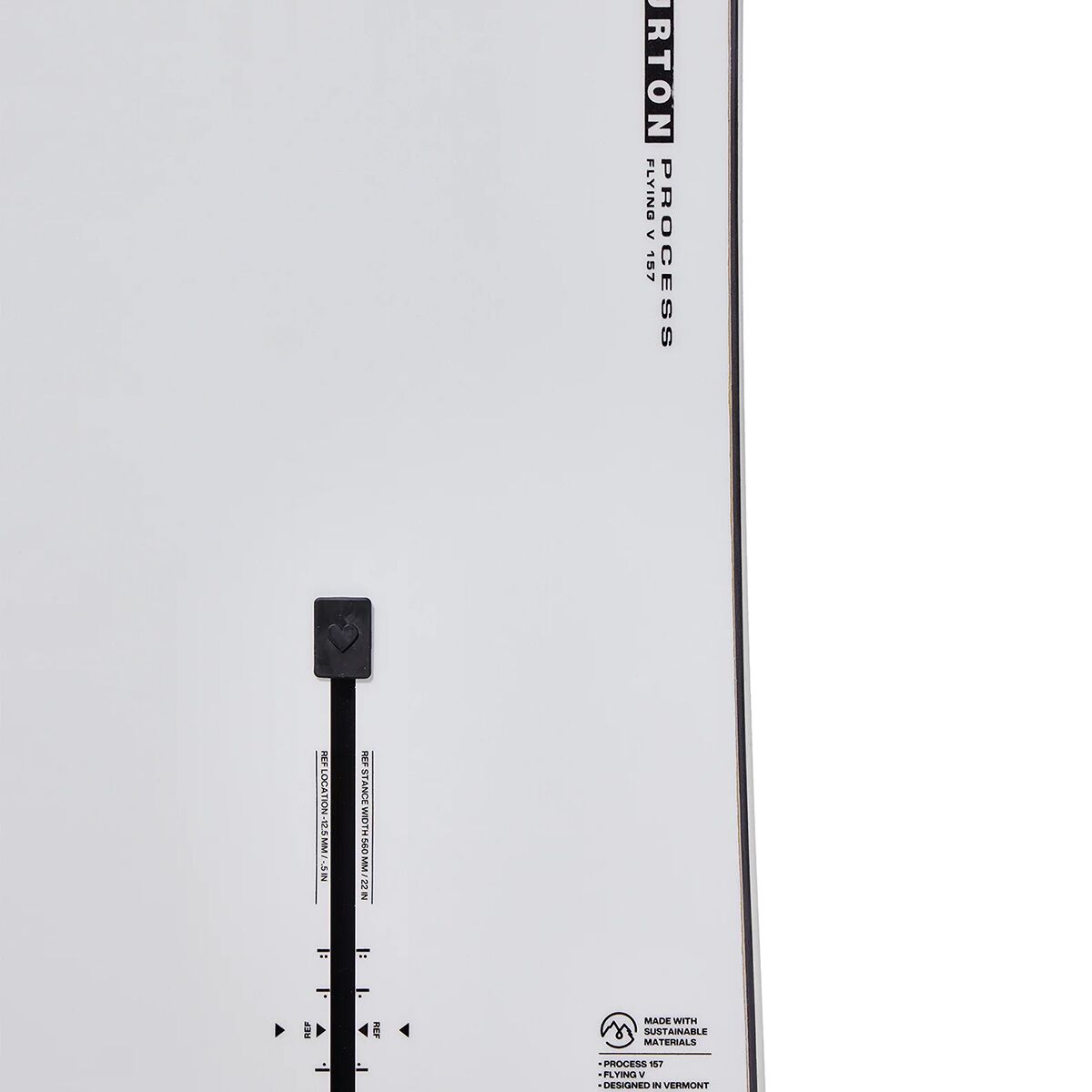 Burton Process Flying V Snowboard - 2023 - Snowboard