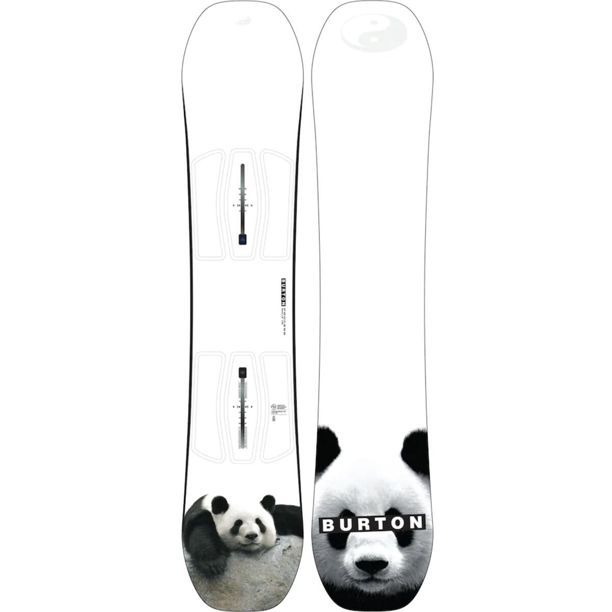 Burton Process Smalls Snowboard - 2023 - Kids' - Kids