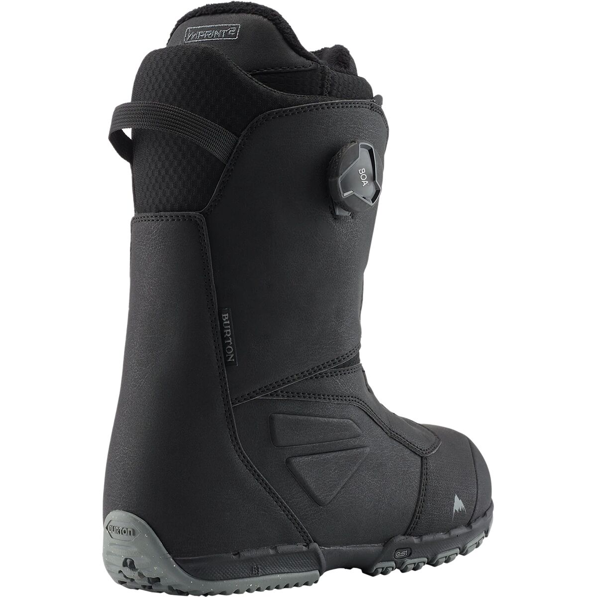 Burton Ruler BOA Wide Snowboard Boot - 2025 - Snowboard