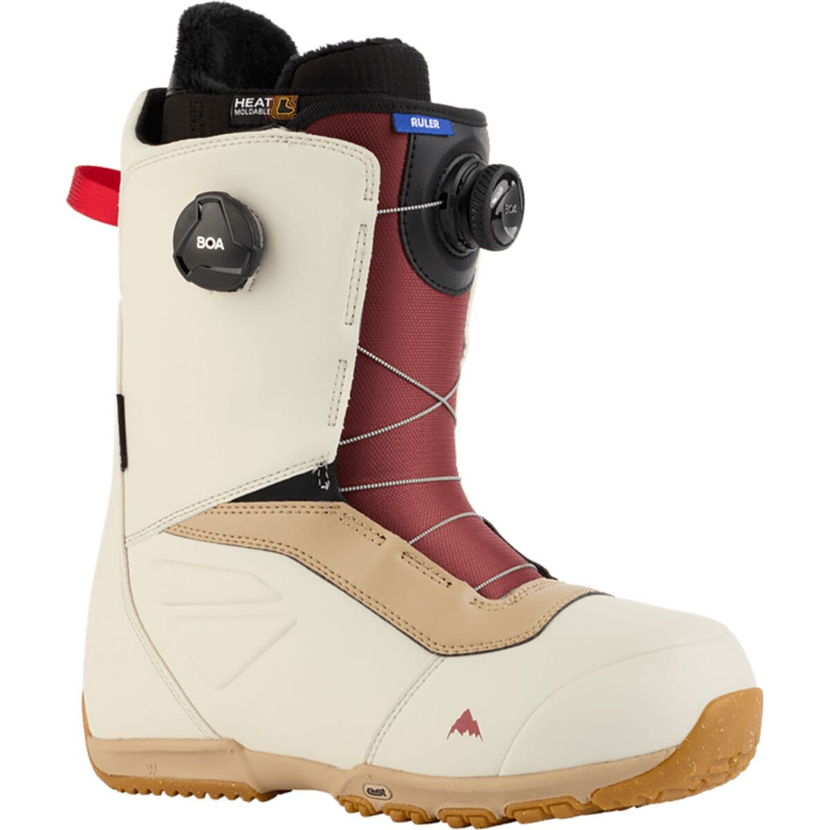 Burton Ruler BOA Snowboard Boot - 2023 - Snowboard