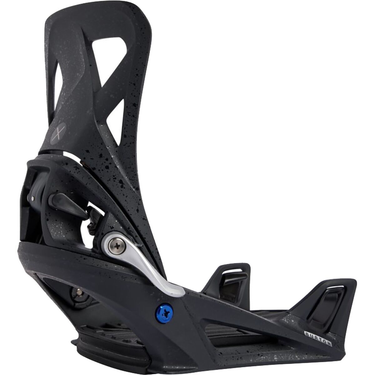 Burton Step On X Re:Flex Snowboard Binding Black, S