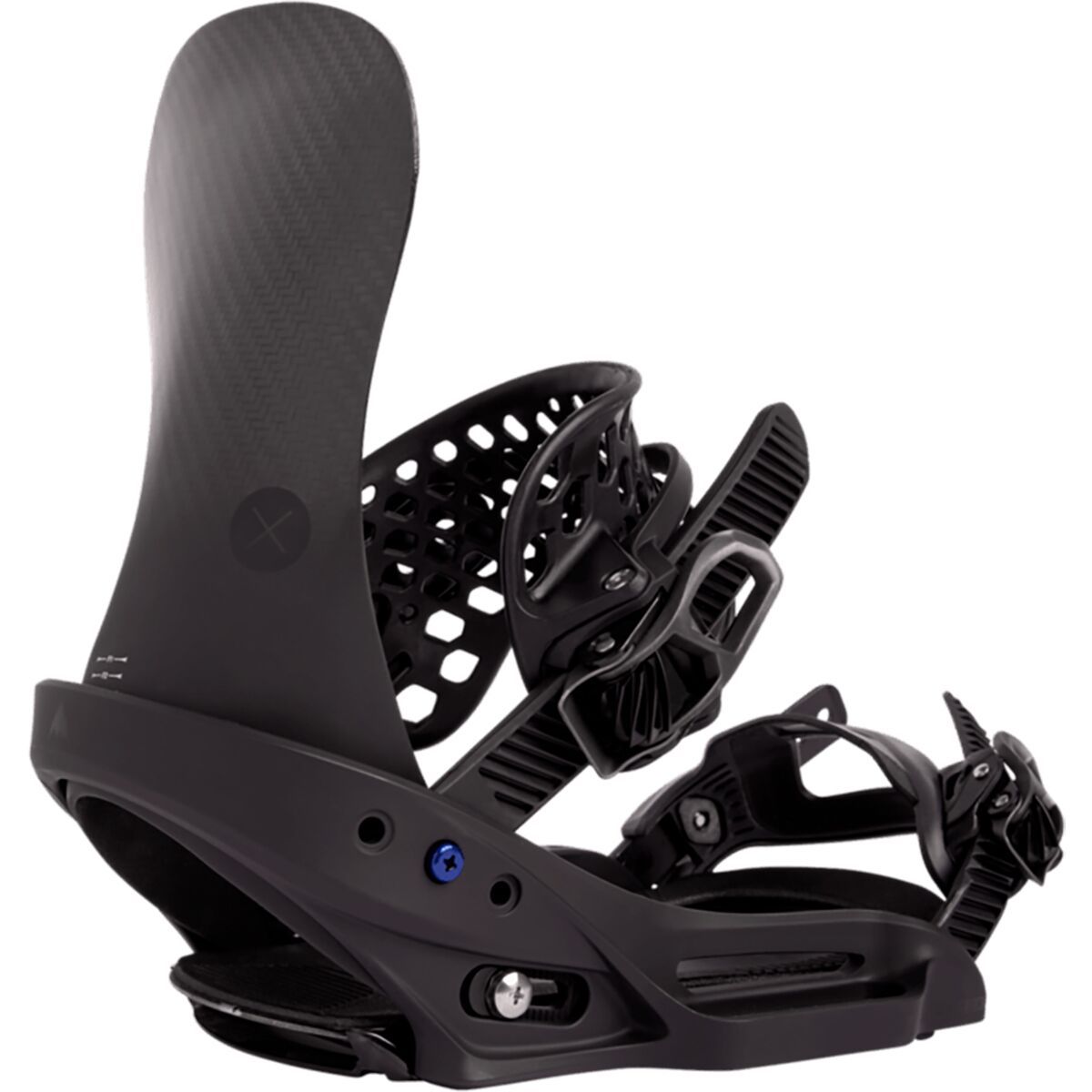 Burton Triad EST Snowboard Bindings 2009 | evo