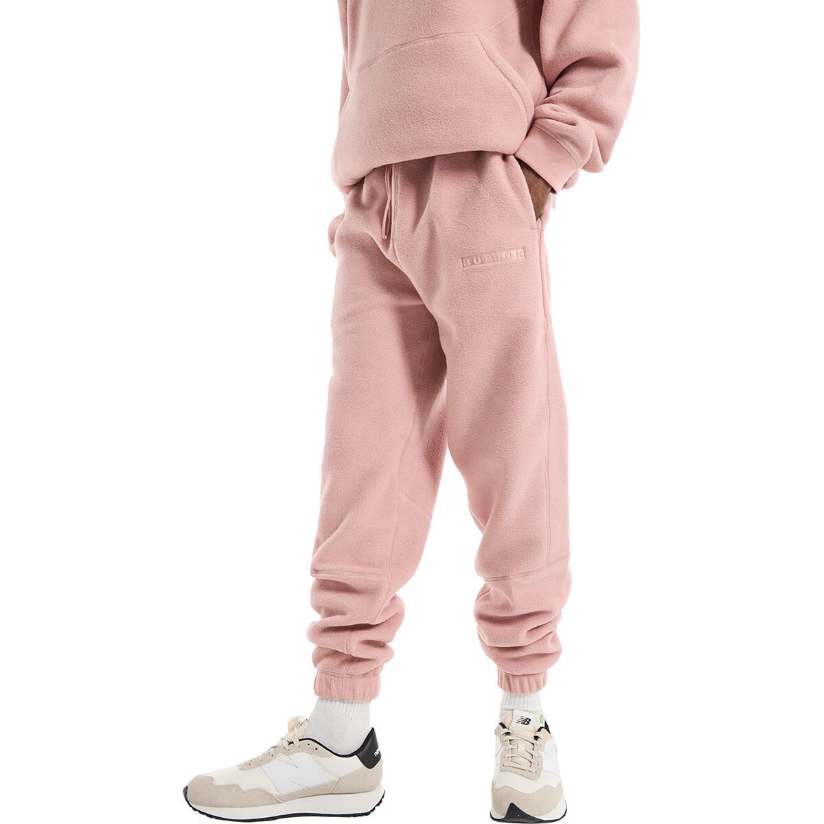 Burton Cinder Pant - Men's Powder Blush, S