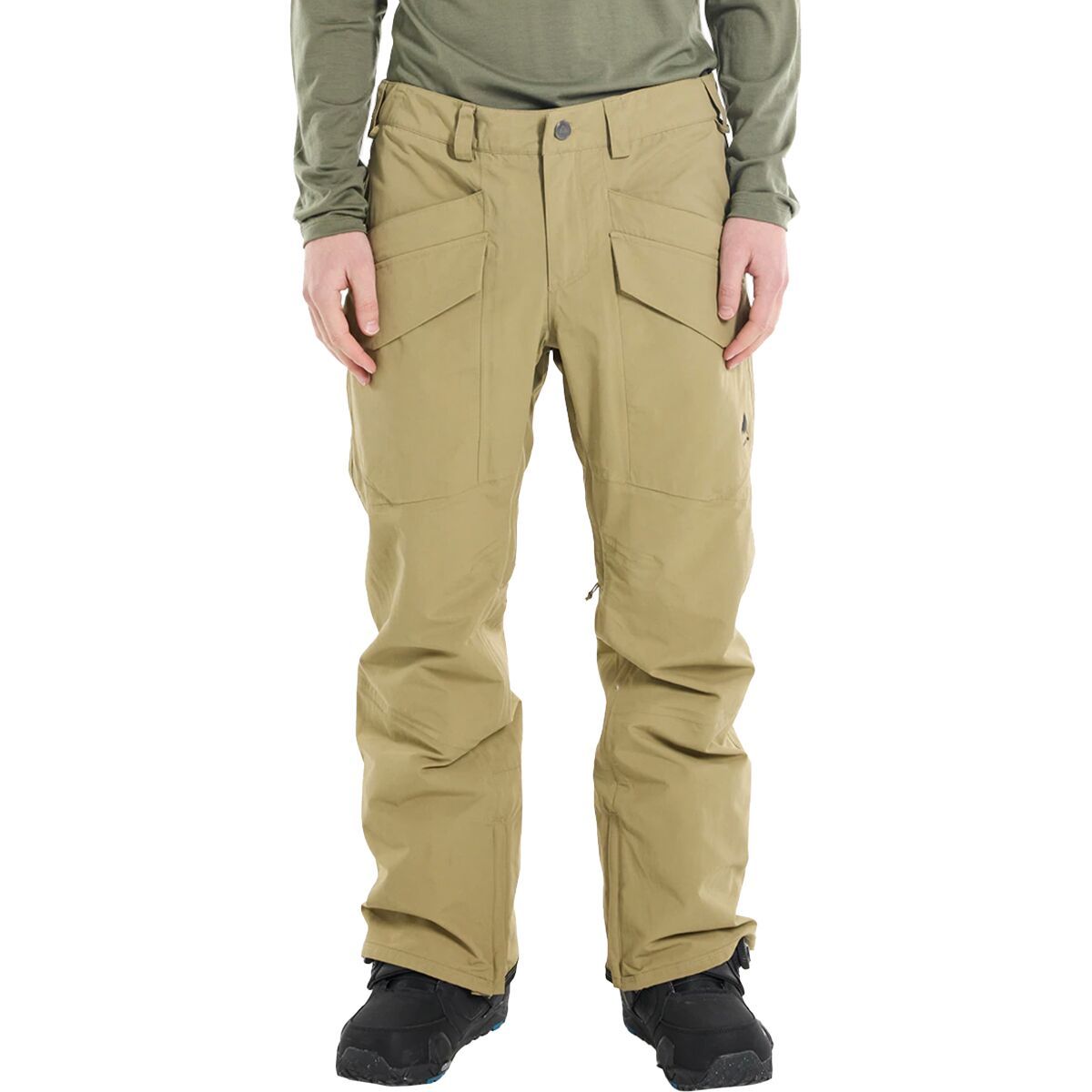 Burton Covert 2.0 Insulated Pant - Men's Kelp, 3XL