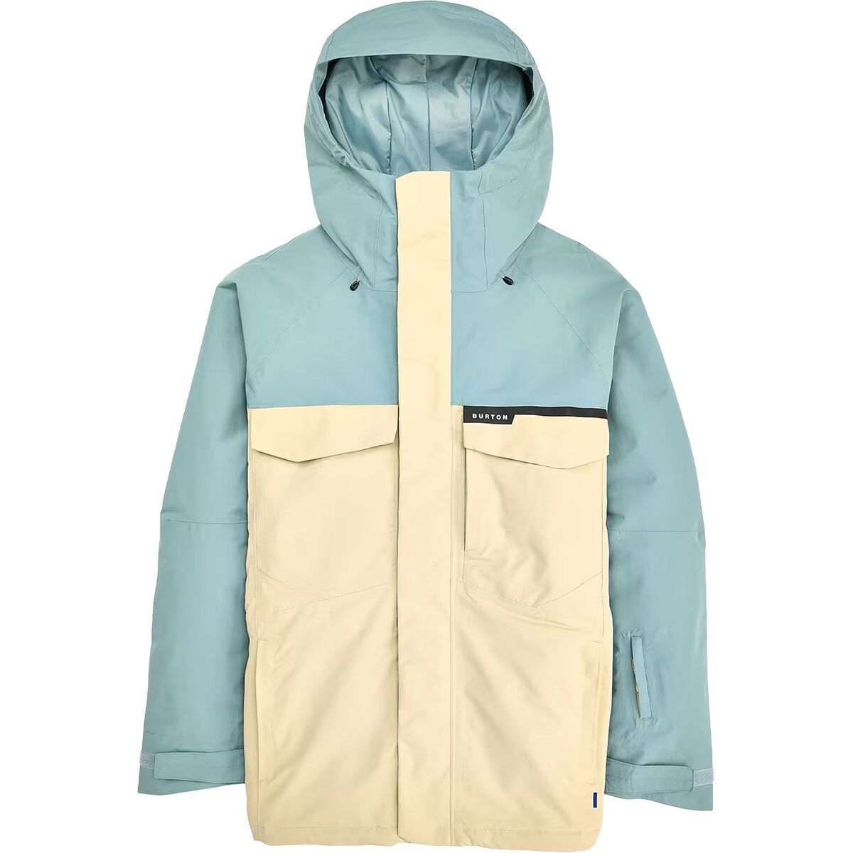 Burton Covert 2.0 Jacket - Men's Rock Lichen/Mushroom, XL