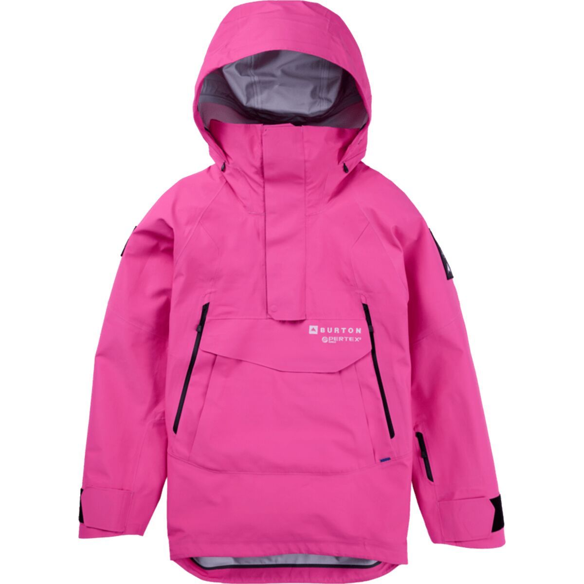 Burton Daybeacon 3L Anorak - Women's Fuchsia Fusion, XXL