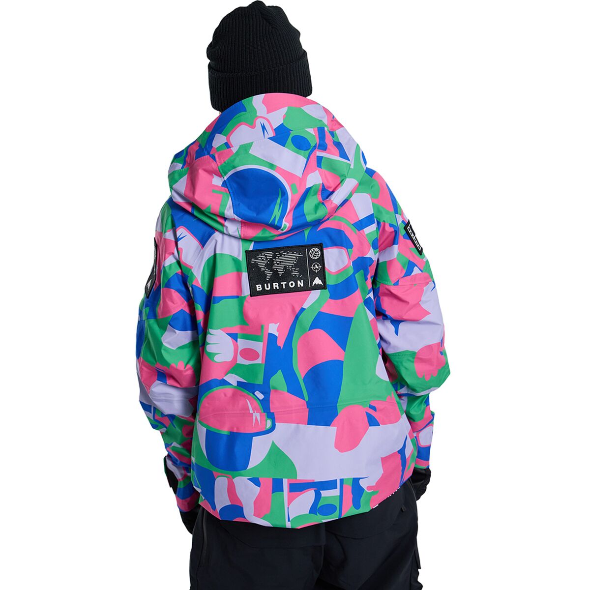 Burton Daybeacon 3L Anorak - Women's - Clothing