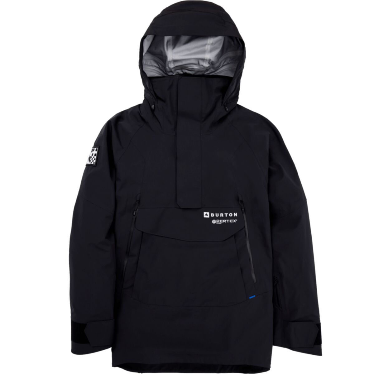 Burton Daybeacon 3L Anorak - Women's True Black, XS