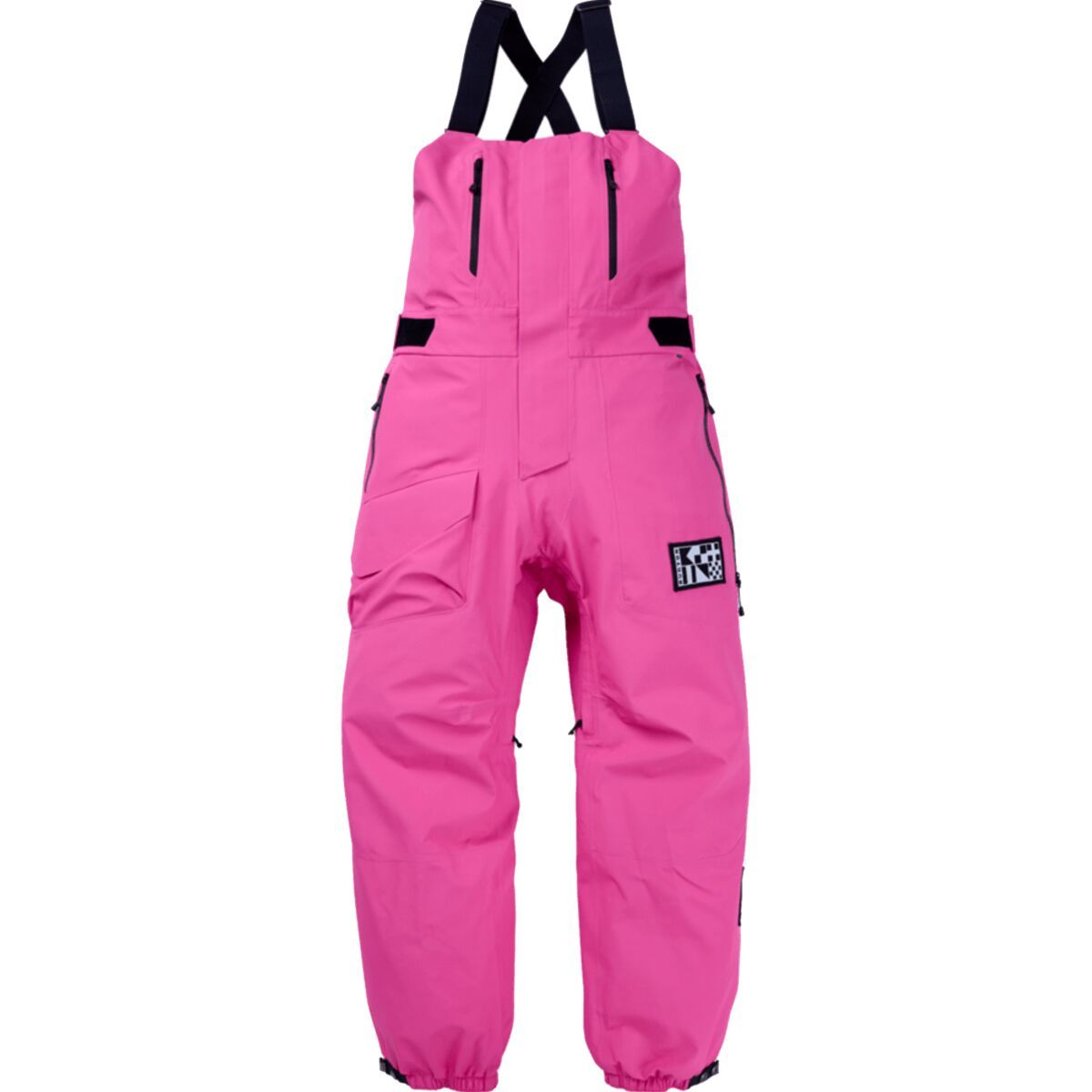 Burton Daybeacon 3L Bib Pant Fuchsia Fusion, M