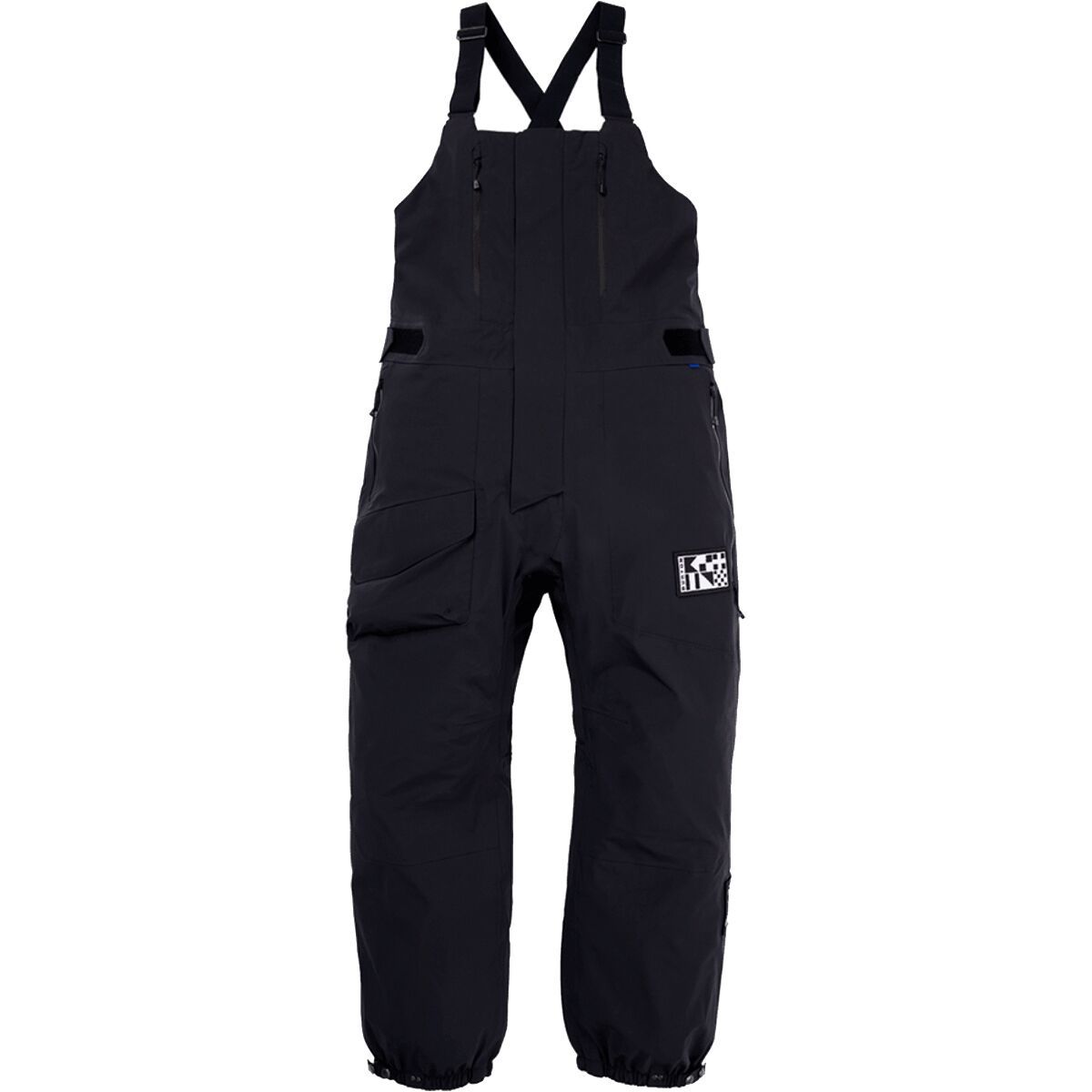 Burton Daybeacon 3L Bib Pant True Black, L