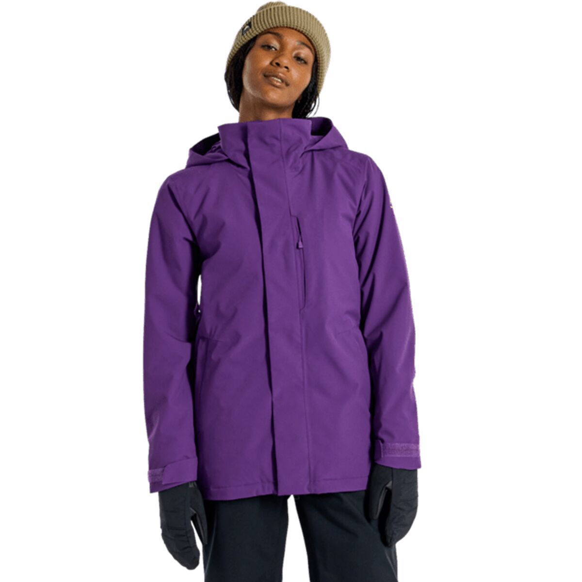 Image of Burton Jet Ridge Jacket - Women's Imperial Purple, L
