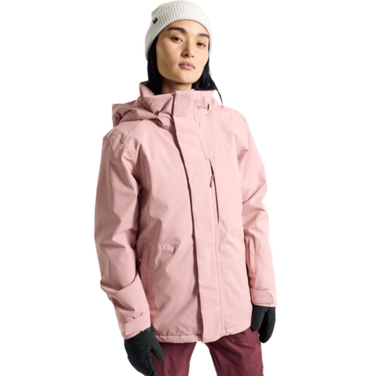 Burton Jet Ridge Jacket - Women's Powder Blush, 3XL