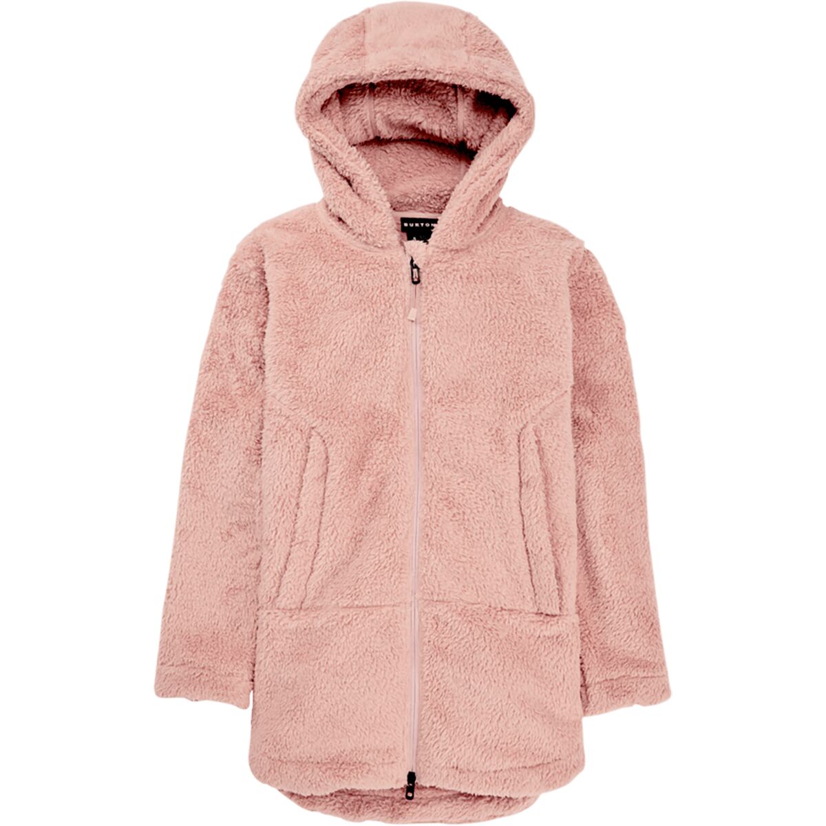 Burton Minxy Hi-Loft Fleece Full-Zip - Women's - Clothing