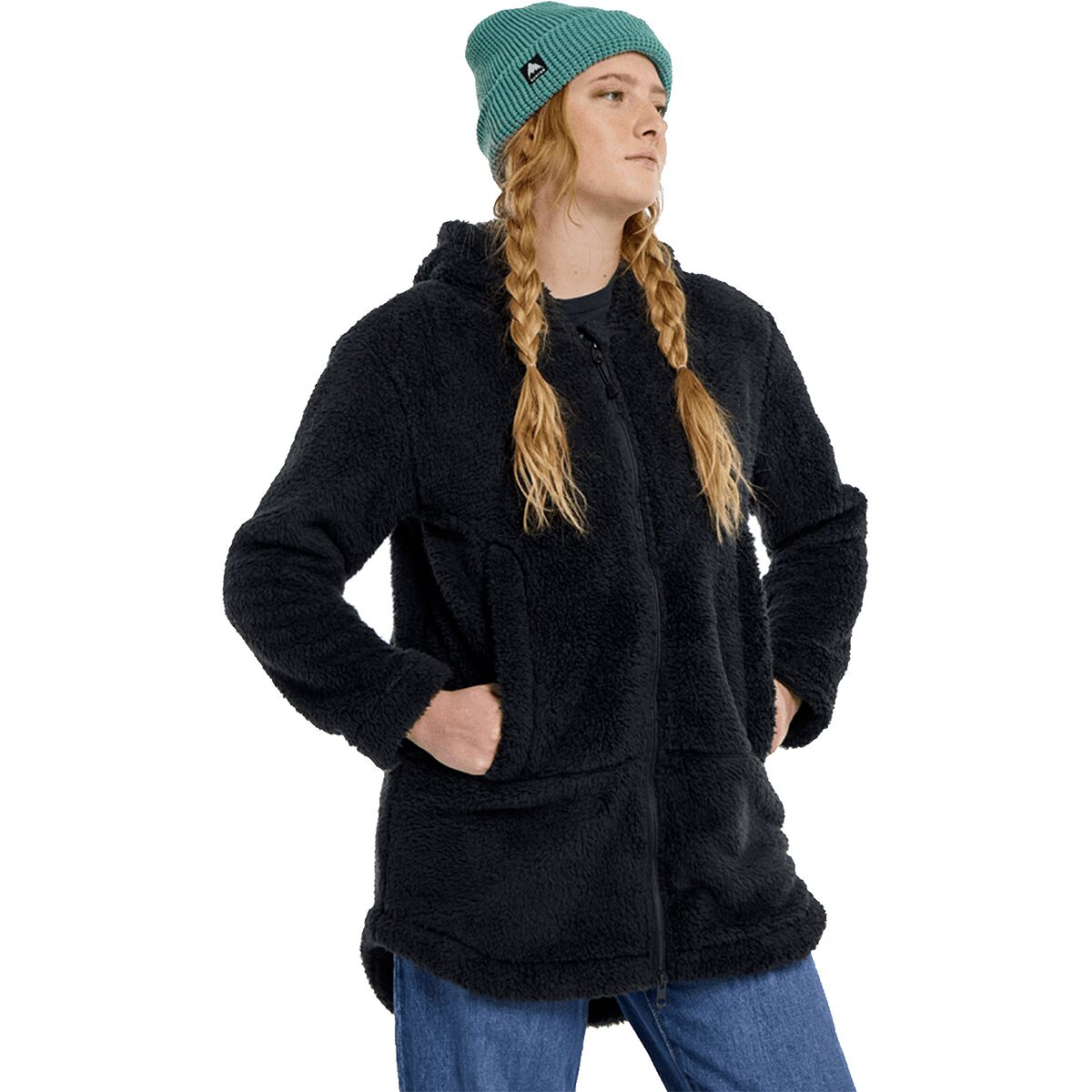 Burton Minxy Hi-Loft Fleece Full-Zip - Women's