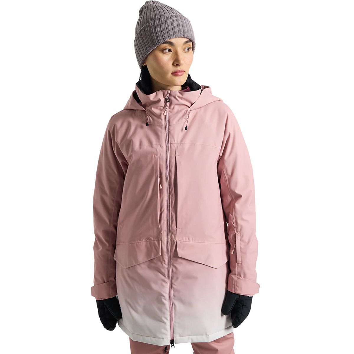 Burton Prowess 2.0 Jacket - Women's Blue Pink Ombre, S