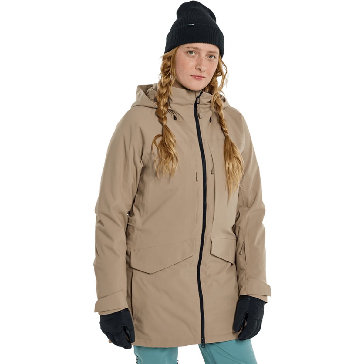 Burton Prowess 2.0 Jacket - Women's Kelp, M