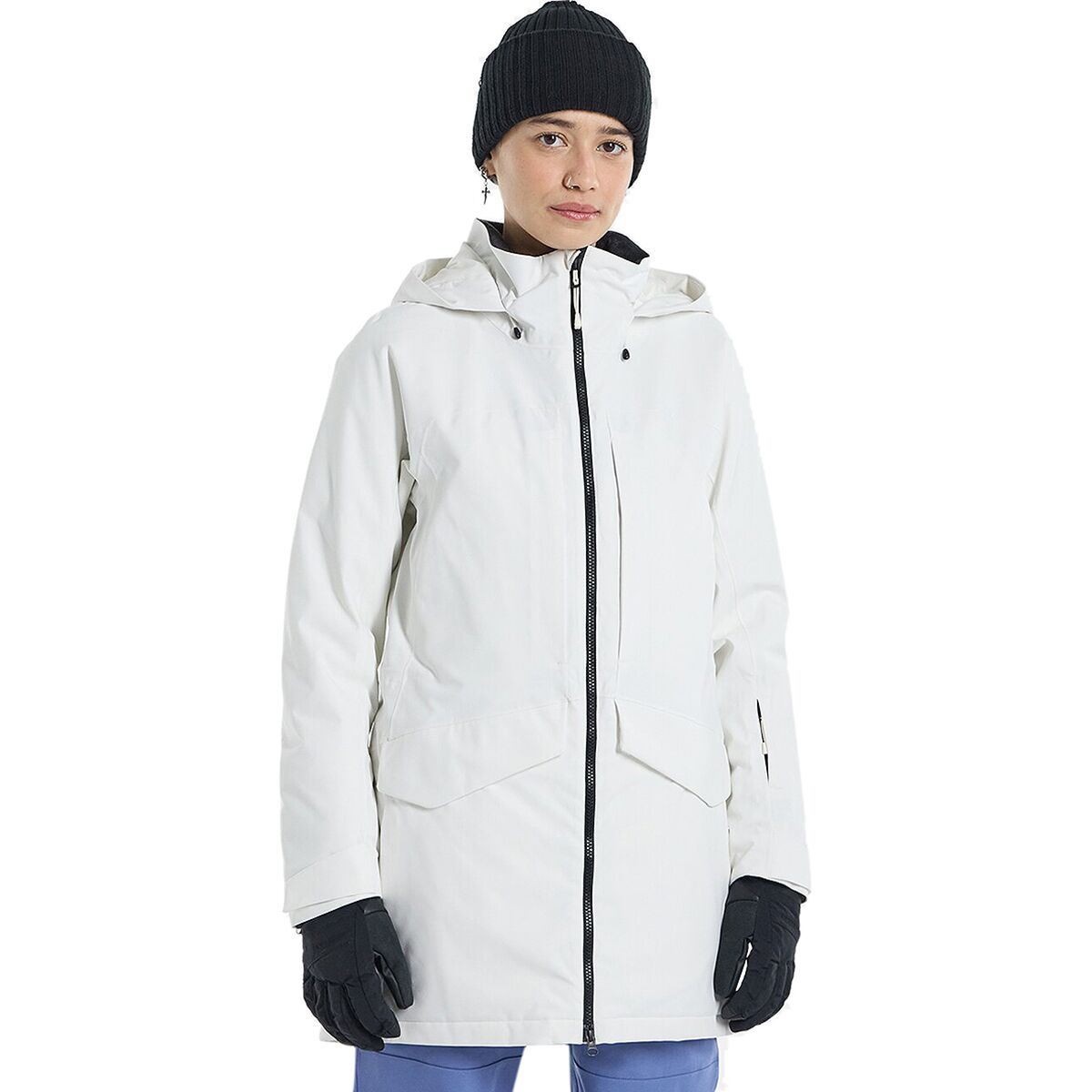 Burton Prowess 2.0 Jacket - Women's Stout White, M