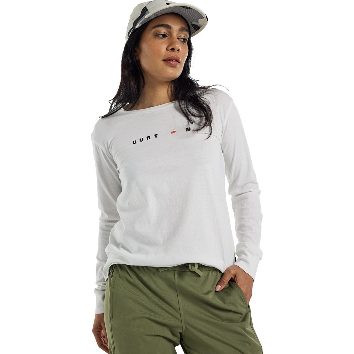 Burton Storyboard 24 Long-Sleeve T-Shirt - Women's