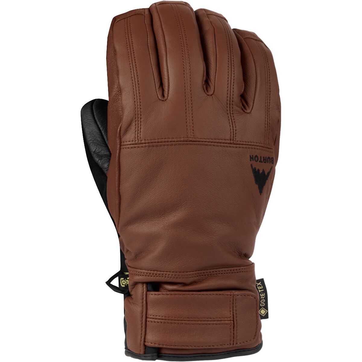 Burton Gondy GORE-TEX Leather Glove - Men's Brown
