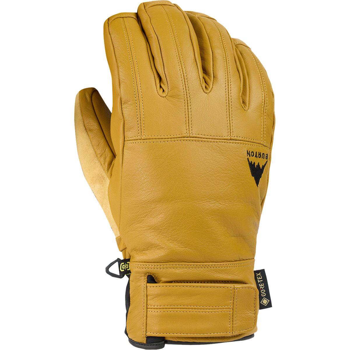 Image of Burton Gondy GORE-TEX Leather Glove - Men's Rawhide, S