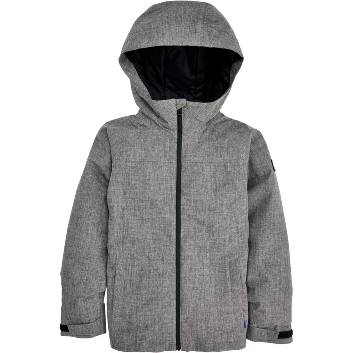Burton Lodgepole Jacket - Kids' Bog Heather, M