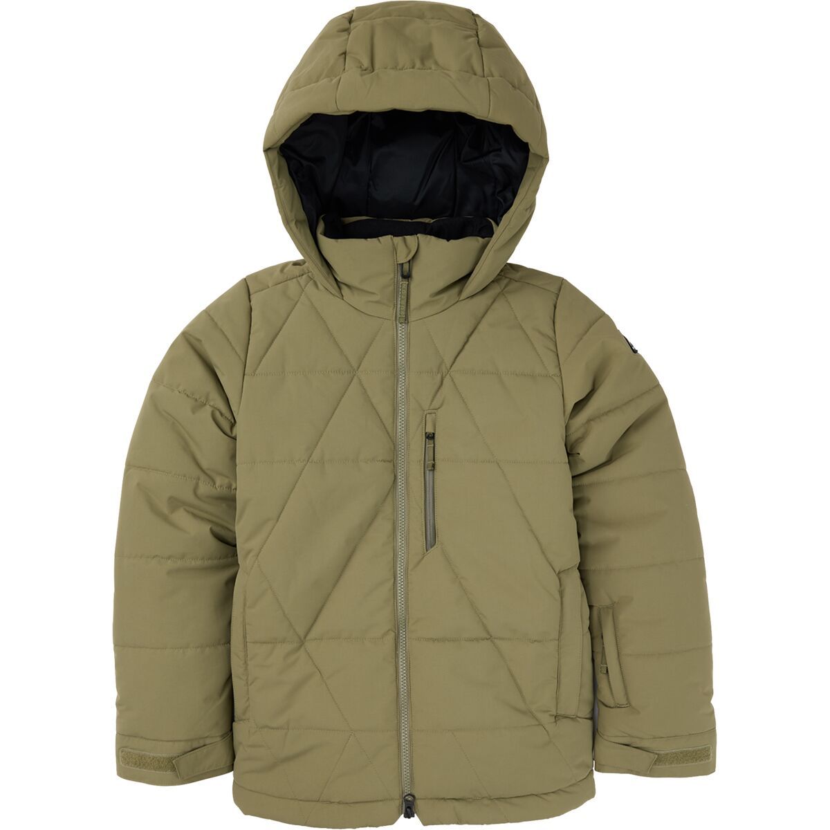 Burton Spindal 2L Jacket - Kids' Forest Moss, XS