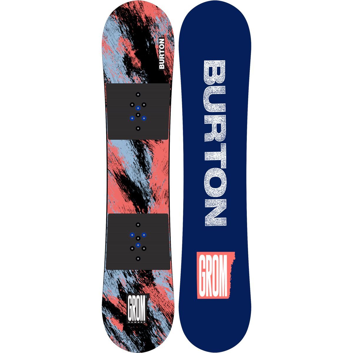 Burton Grom Snowboard - 2026 - Kids' One Color, 110cm