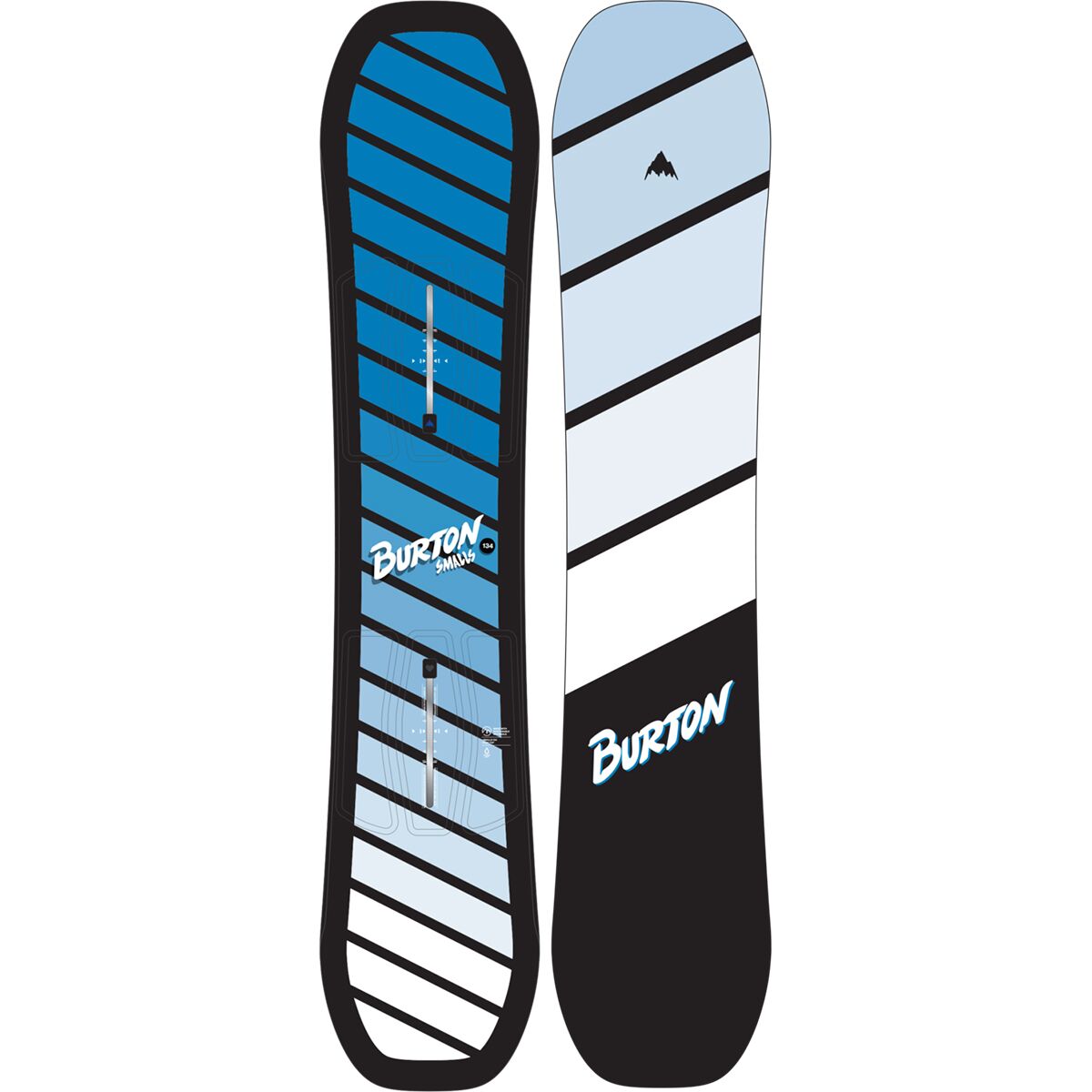 Burton Smalls Snowboard - 2024 - Kids' Blue