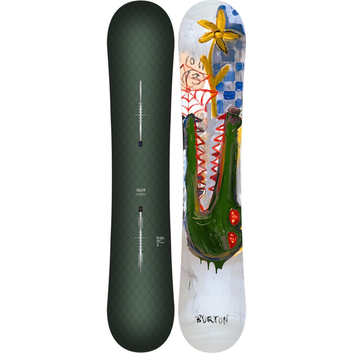 Burton Blossom Snowboard - 2024 One Color, 149cm