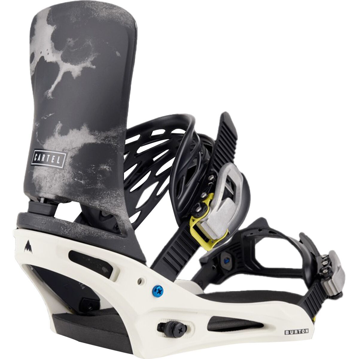 Burton Cartel Re:Flex Snowboard Binding - 2024