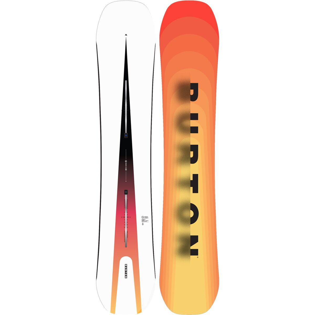 Burton Custom Snowboard - 2024 One Color, 170cm wide