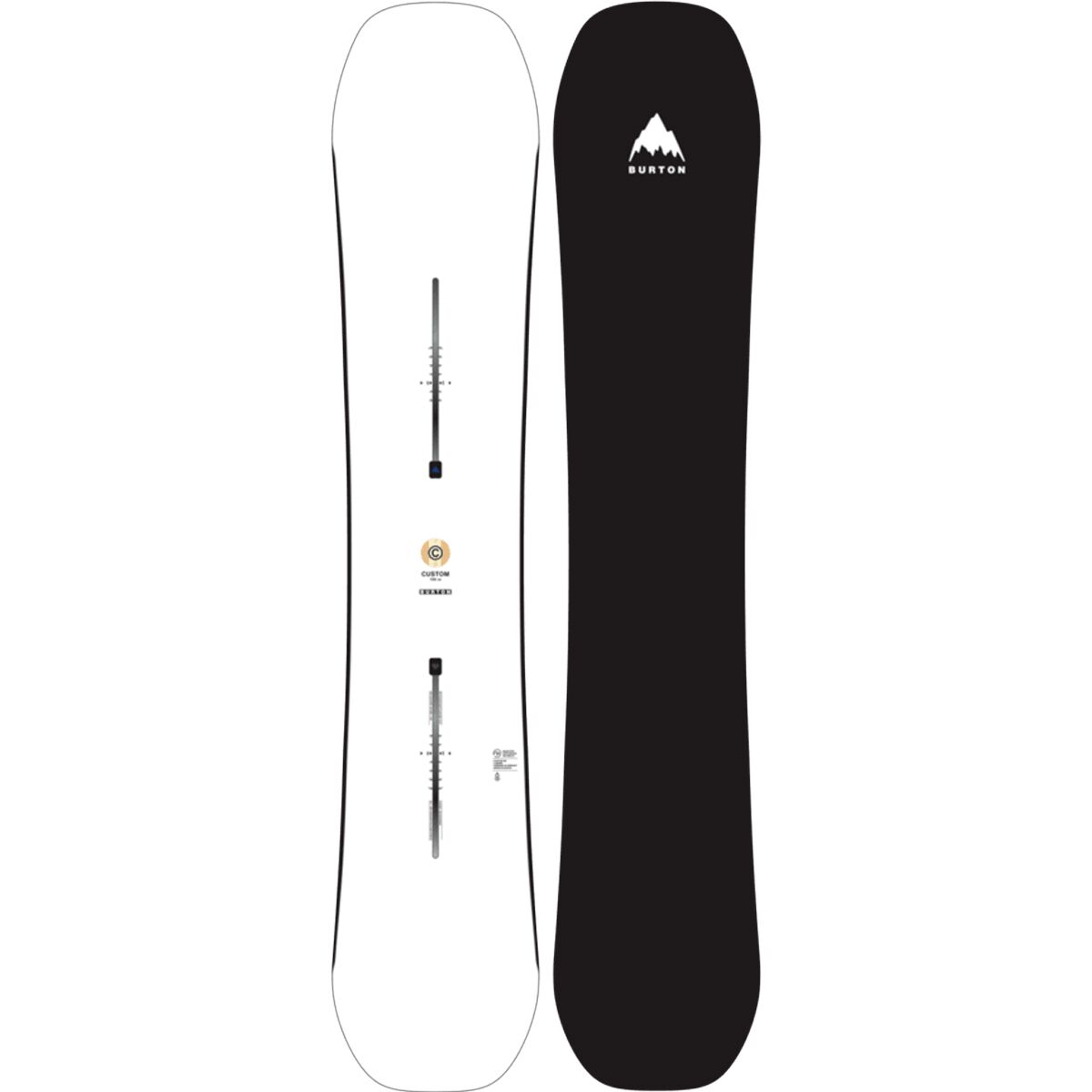 Burton Custom Snowboard - 2024