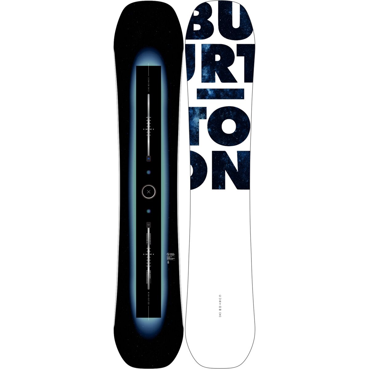 Custom X Flying V Snowboard - 2024 by Burton | US-Parks.com