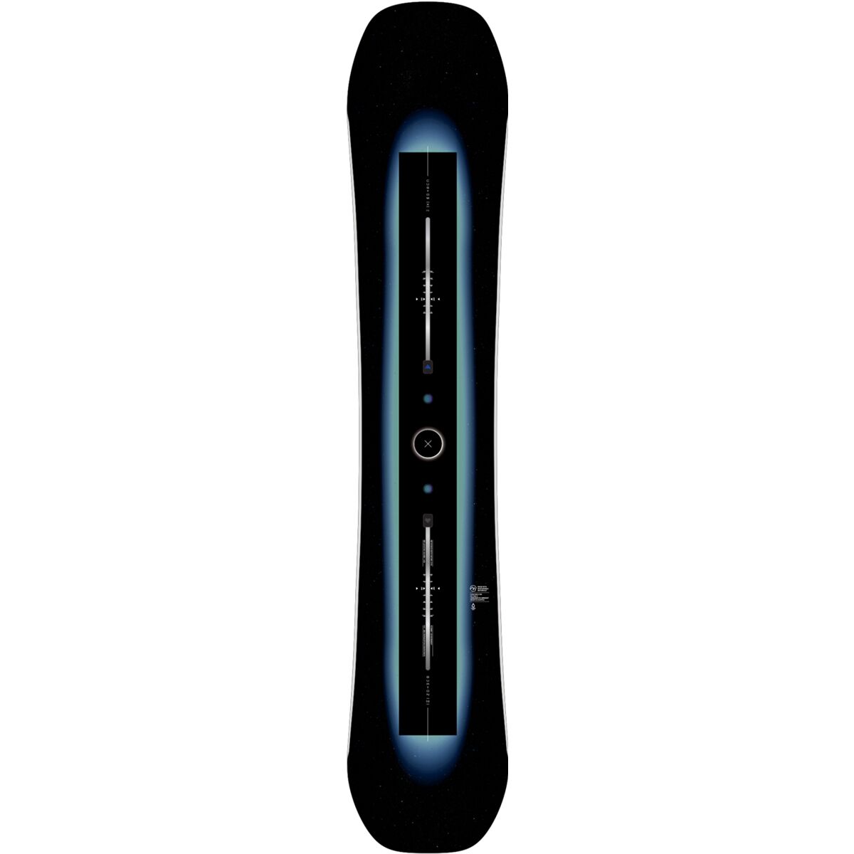 Burton Custom X Flying V Snowboard - 2024 - Snowboard