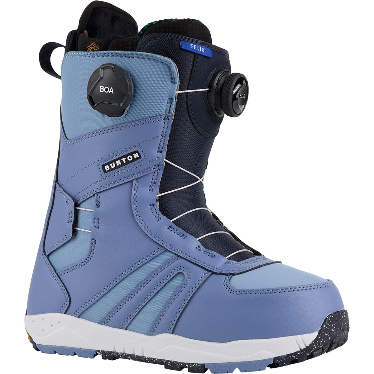 Burton Felix BOA Snowboard Boot - 2024 - Women's Slate Blue