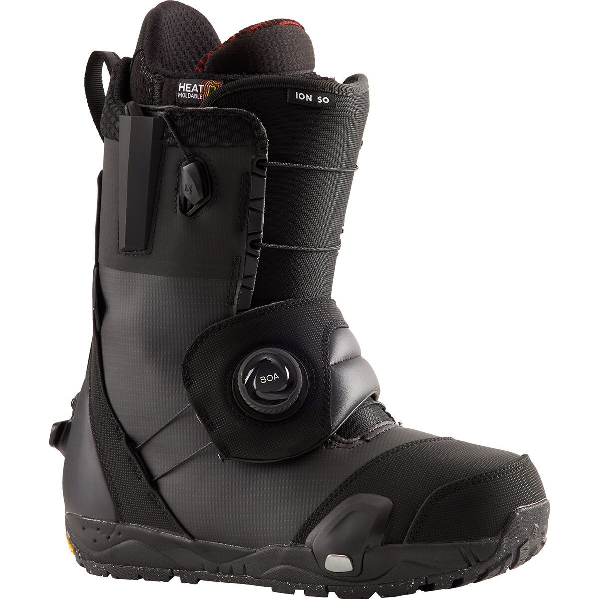 Burton Ion Step On Snowboard Boot - 2024 Black, 8.0