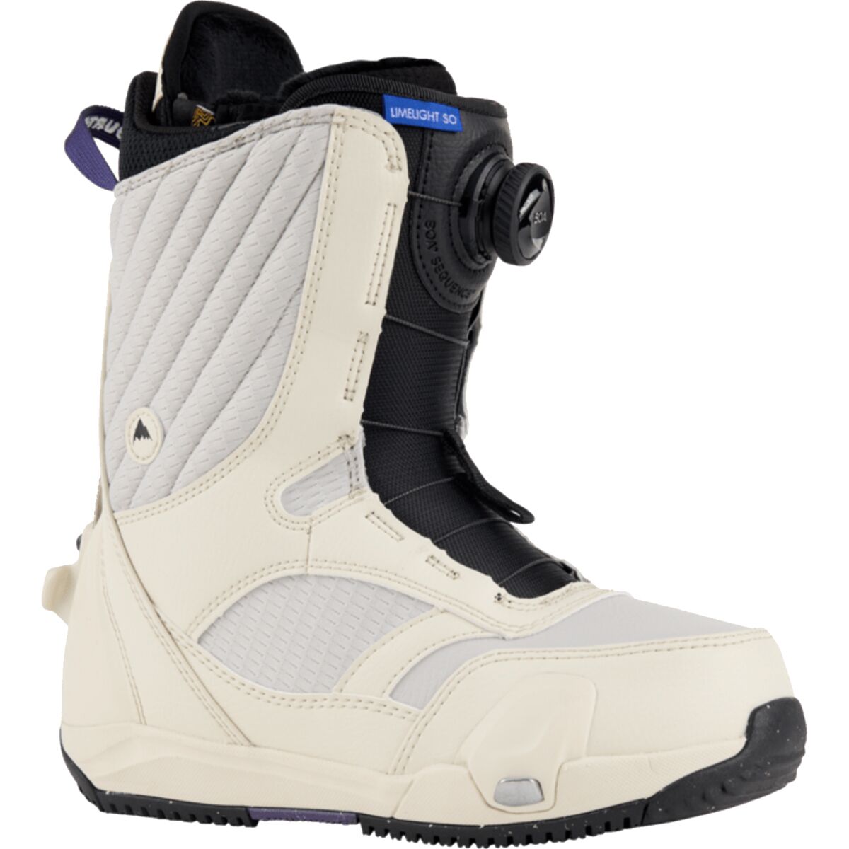 Burton Limelight Step On Snowboard Boot - 2024 - Women's Stout White