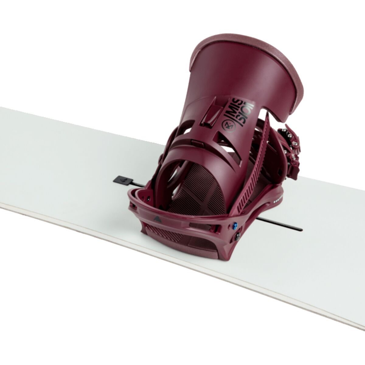 Burton Mission Re:Flex Snowboard Binding - 2024 - Snowboard