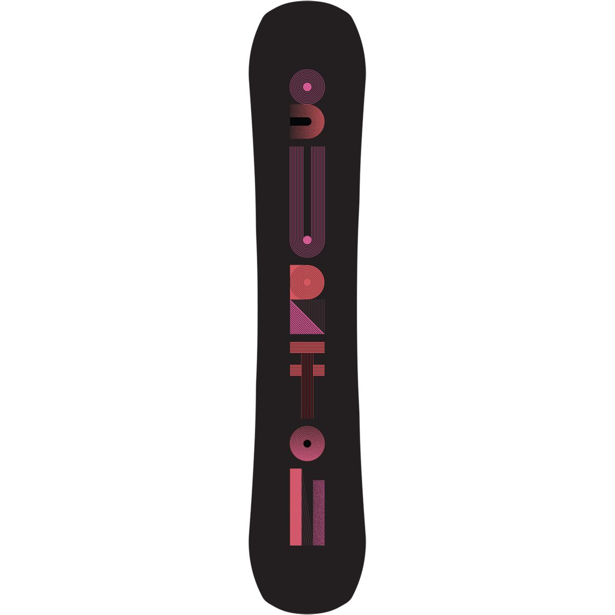 Burton Name Dropper Snowboard - 2024 - Snowboard