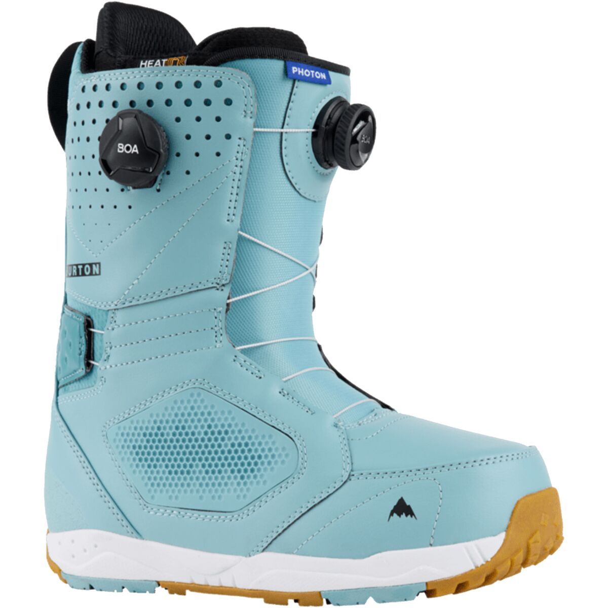 Burton Photon BOA Snowboard Boot - 2024 Rock Lichen, 15.0