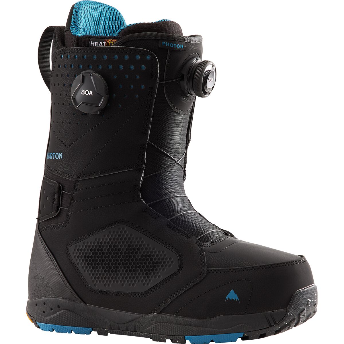 Burton Photon BOA Wide Snowboard Boot - 2024 Black