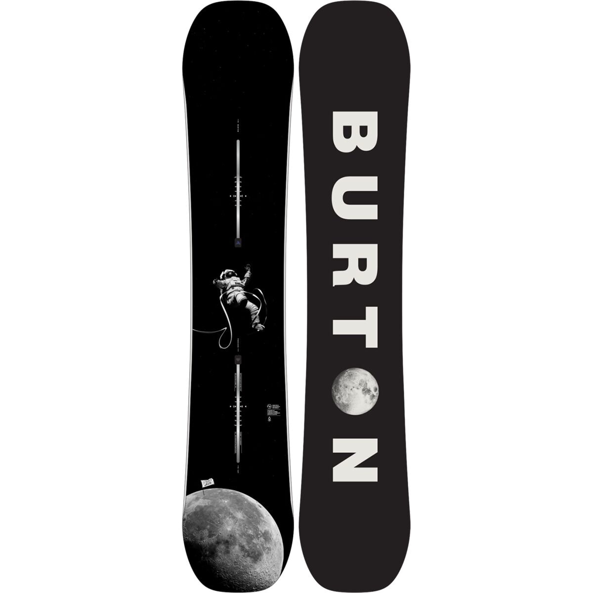 Burton Process Snowboard - 2024