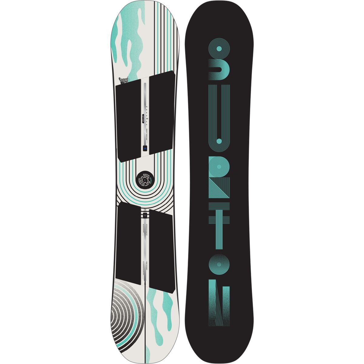 Rewind Snowboard 2024 Women's by Burton
