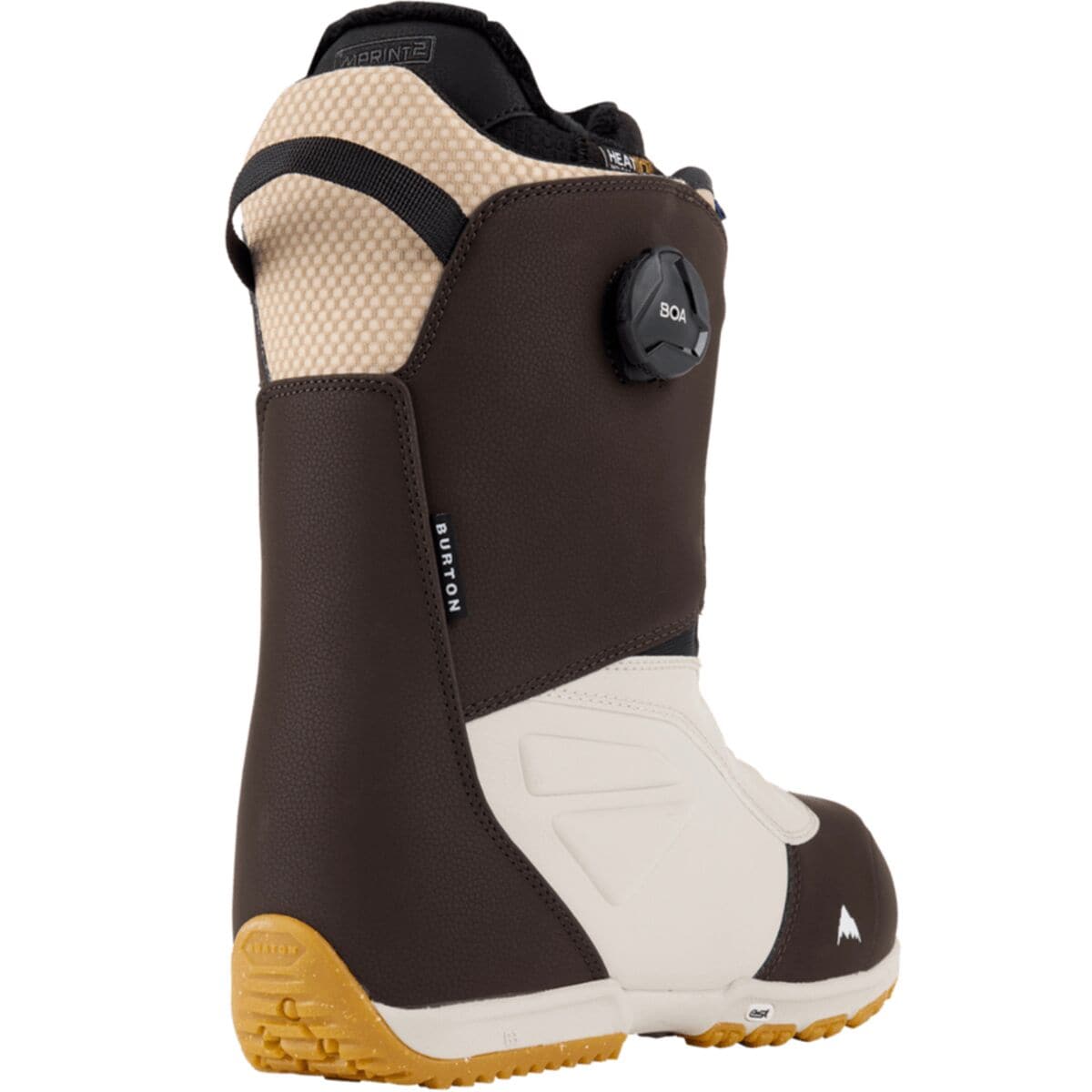 Burton Ruler BOA Snowboard Boot - 2024 - Snowboard