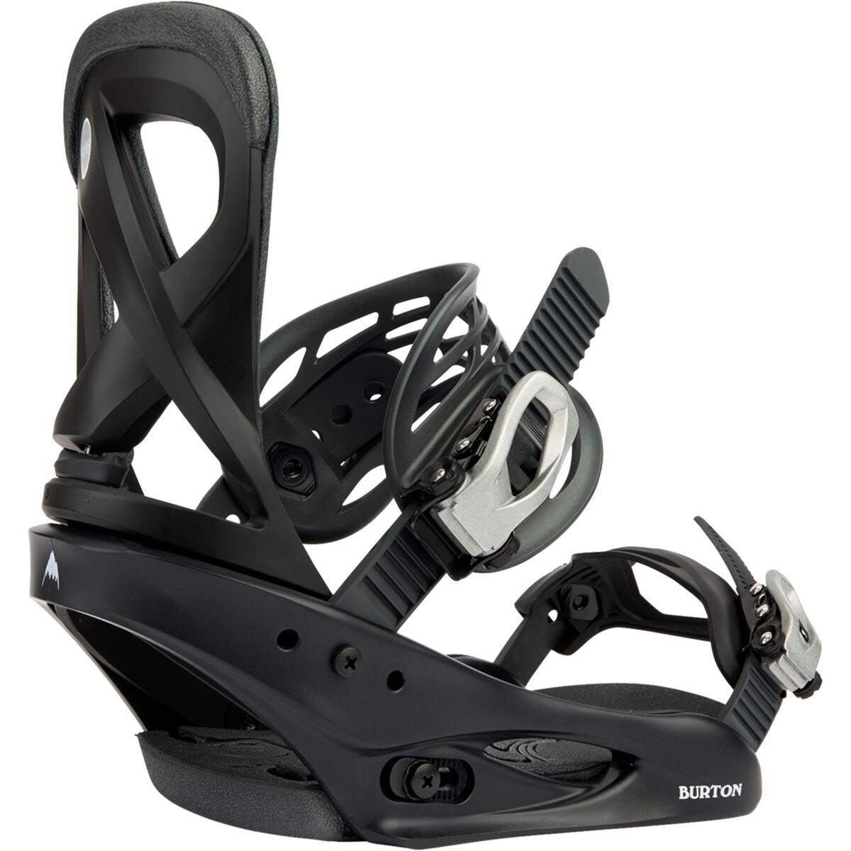 Burton Scribe Re:Flex Snowboard Binding - 2024 - Women's Black, S
