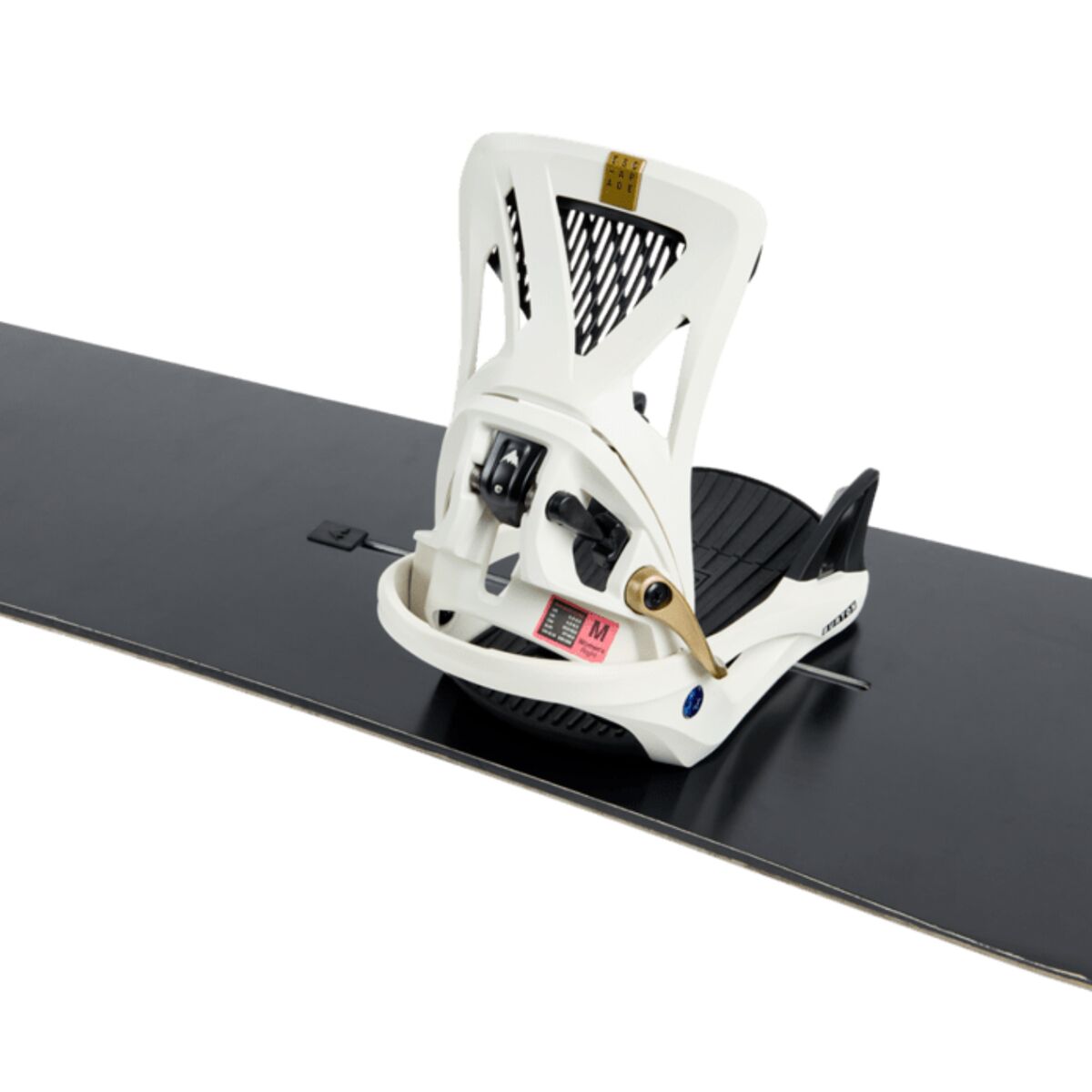 BURTON RITUAL＋escapade＋STEP ON Burton Step On Escapade Re:Flex Snowboard Bindings