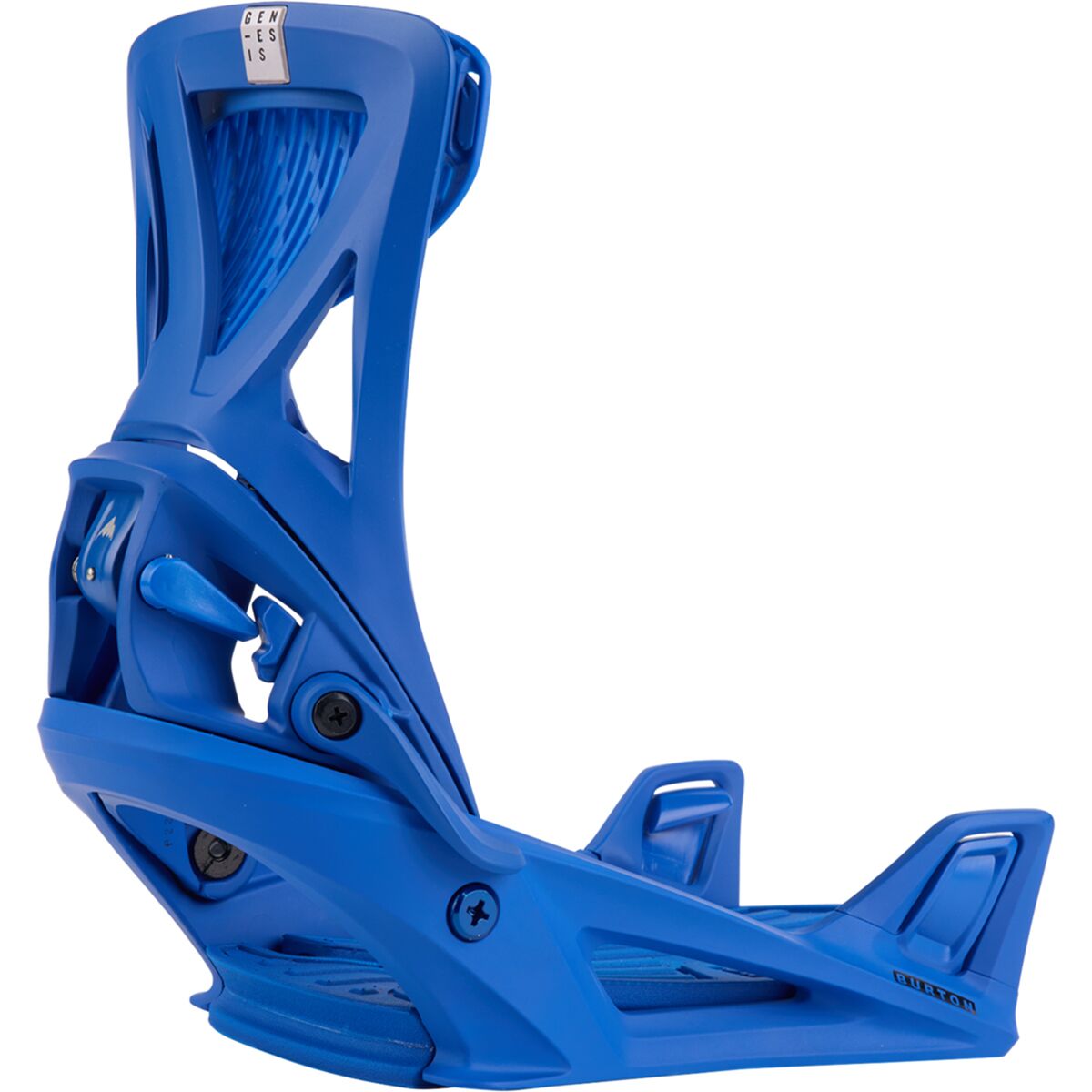 Burton Step On Genesis Re:Flex Snowboard Binding - 2024 Jake Blue