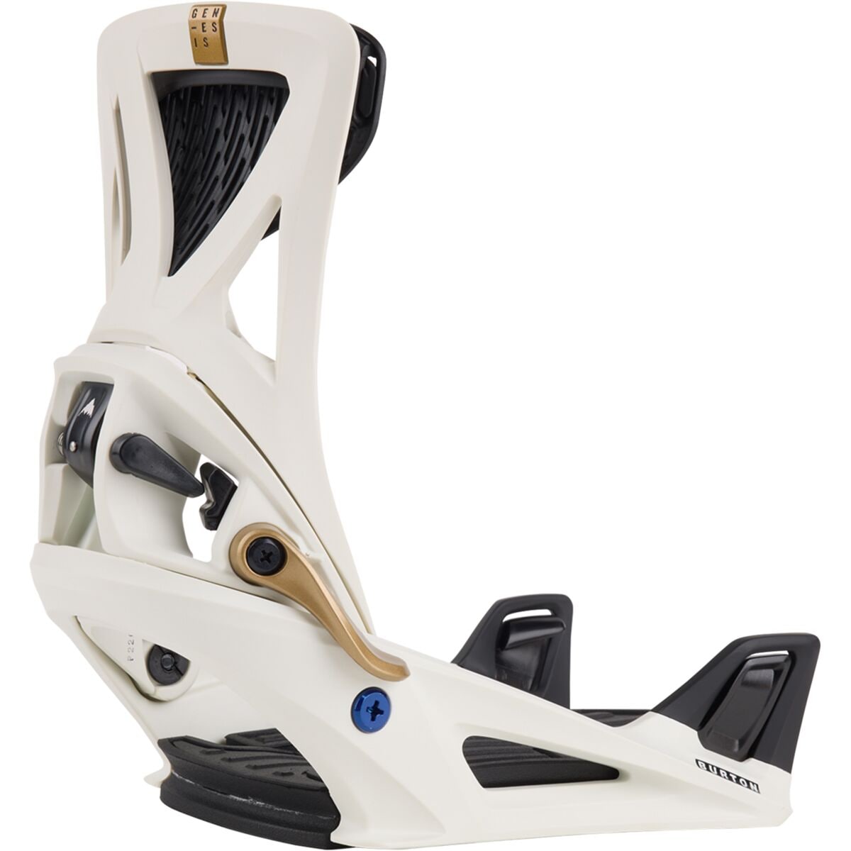 Burton Step On Genesis Re:Flex Snowboard Binding - 2024 - Snowboard