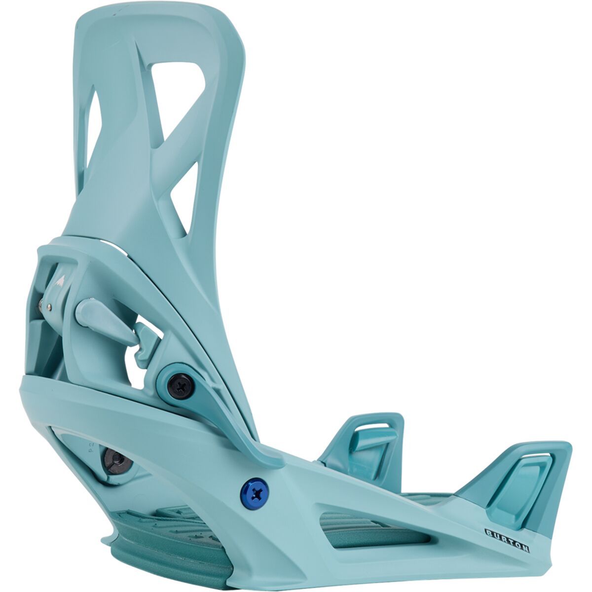 Burton Step On Re:Flex Snowboard Binding - 2024 Rock Lichen, XL